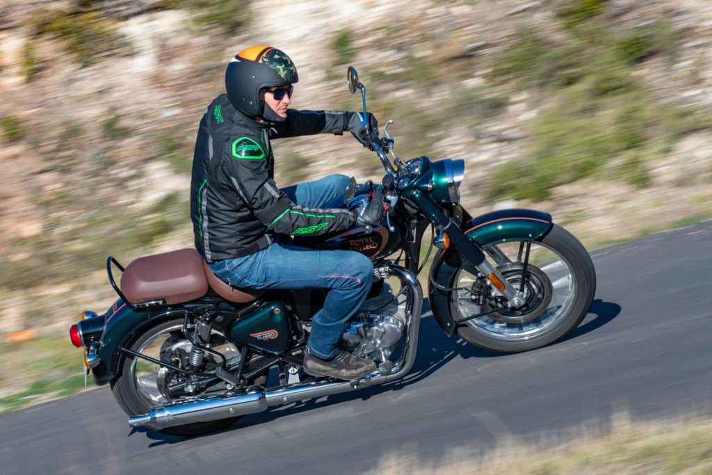 2022 Royal Enfield Classic 350