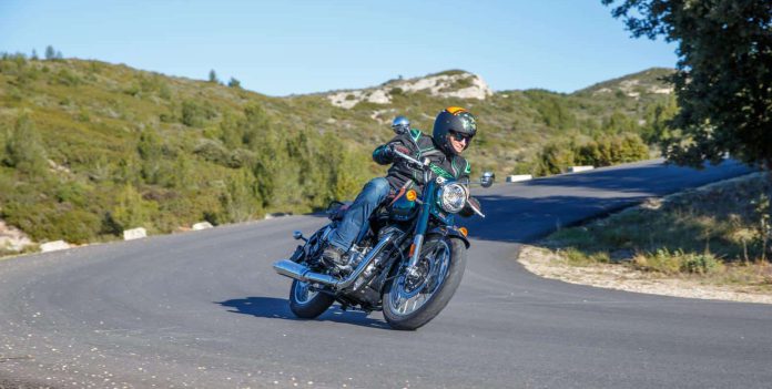 2022 Royal Enfield Classic 350