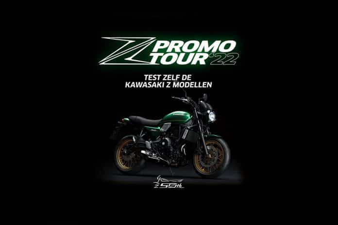Kawasaki Z Promo Tour 2022