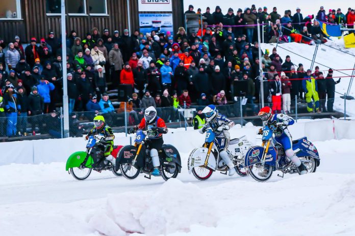 WK IJsspeedway