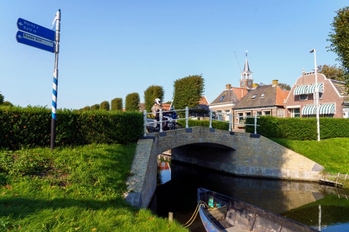 Culinaire motortocht door Friesland