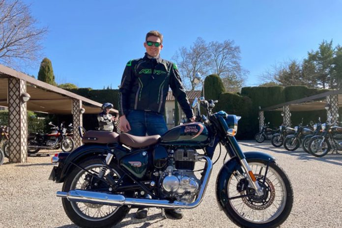 Royal Enfield Classic 350