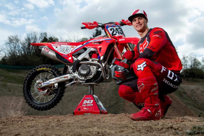 Tim Gajser