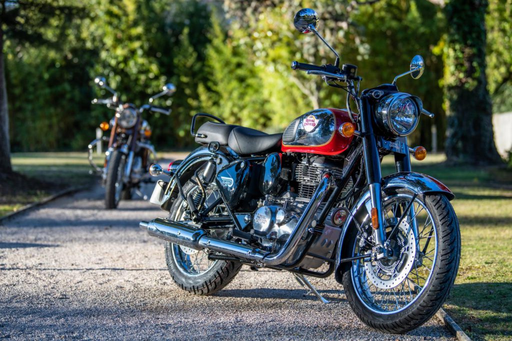 2022 Royal Enfield Classic 350