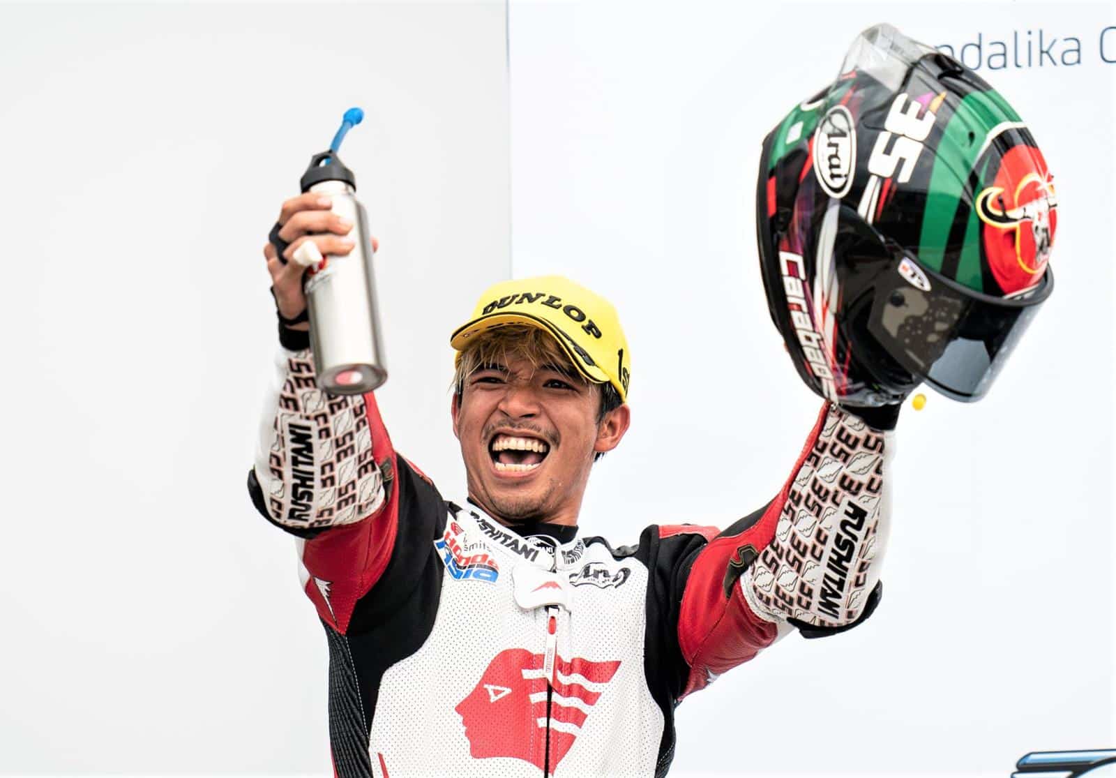 Moto2 Indonesia: Pertama ke Thailand