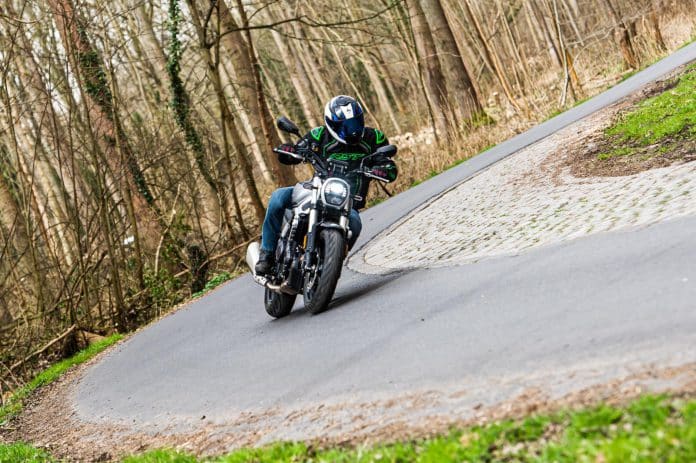2022 Voge 500AC