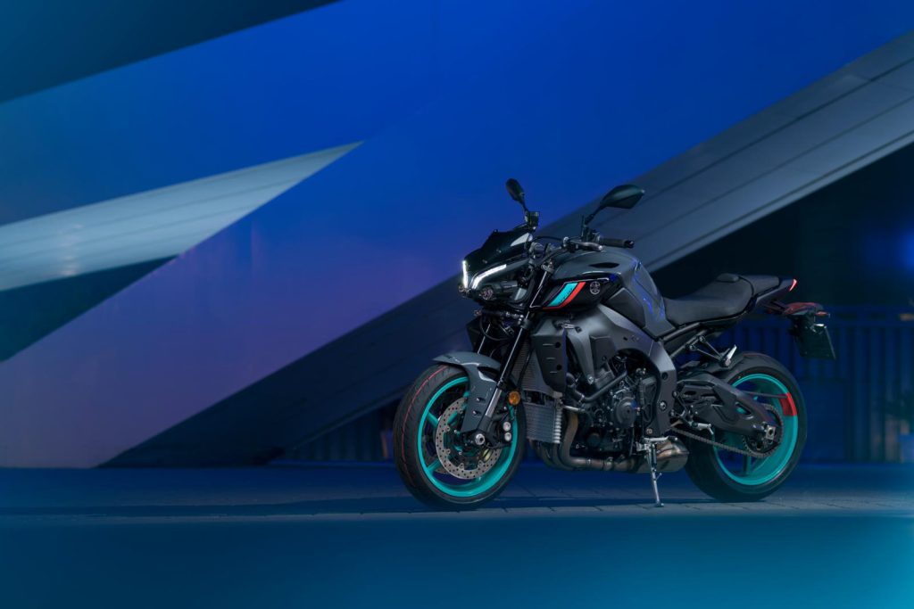 2022 Yamaha MT-10