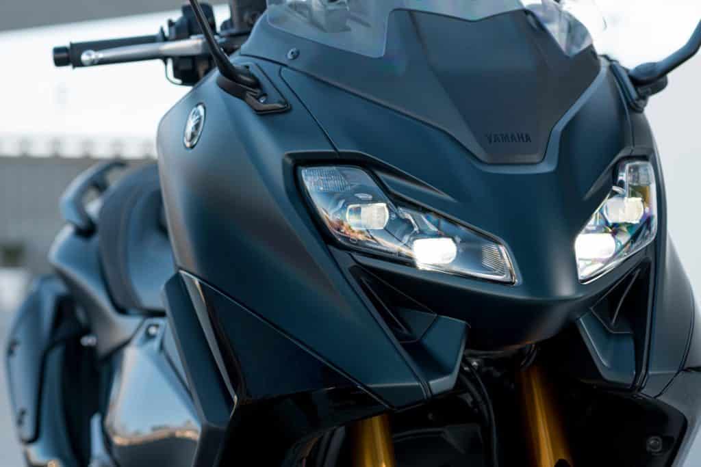 2022 Yamaha TMAX