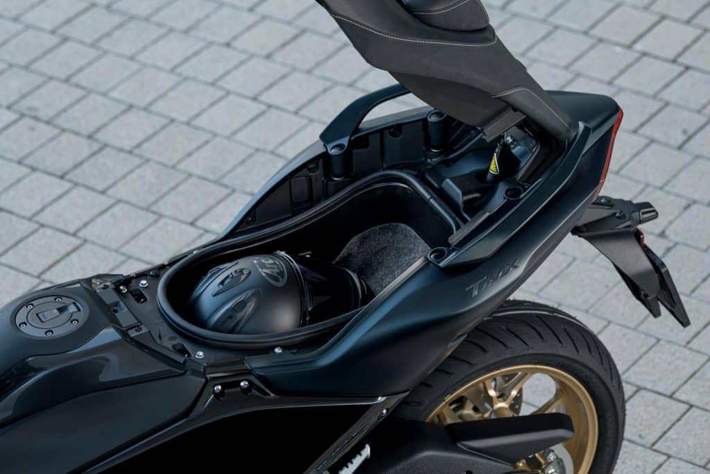 2022 Yamaha TMAX