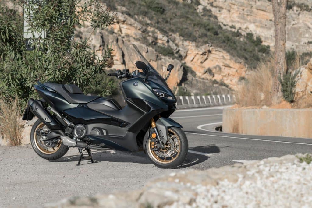 2022 Yamaha TMAX