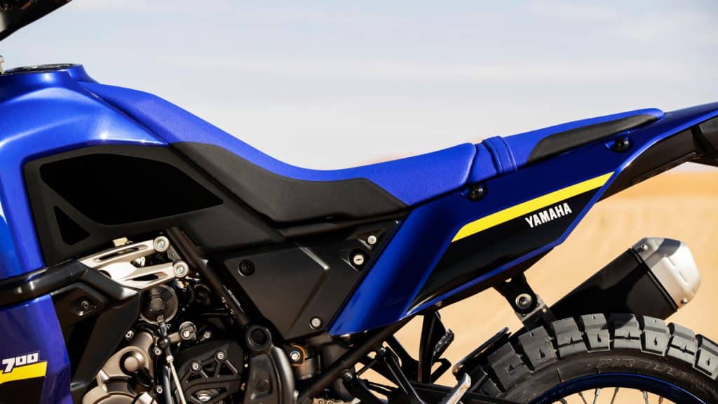 Yamaha Ténéré 700 World Raid