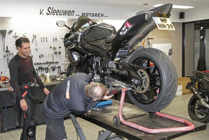 Suzuki GSX-R600