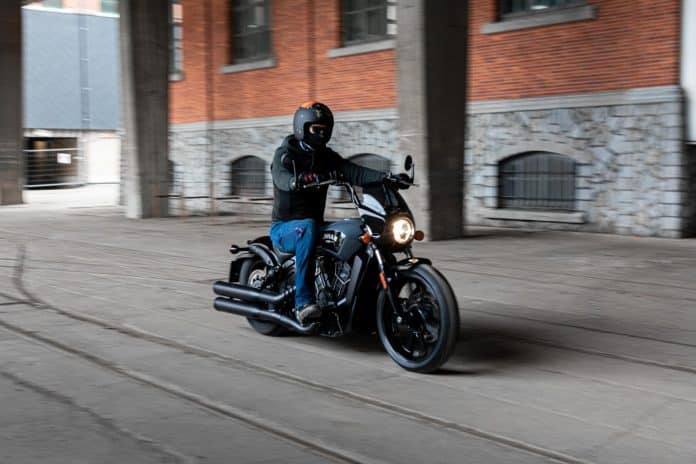 2022 Indian Scout Rogue