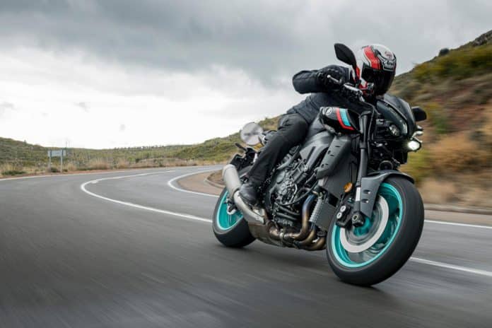 2022 Yamaha MT-10