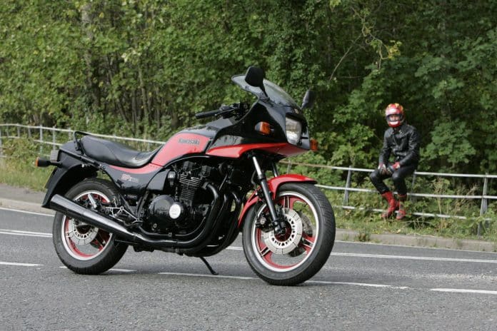 Kawasaki Z-nation