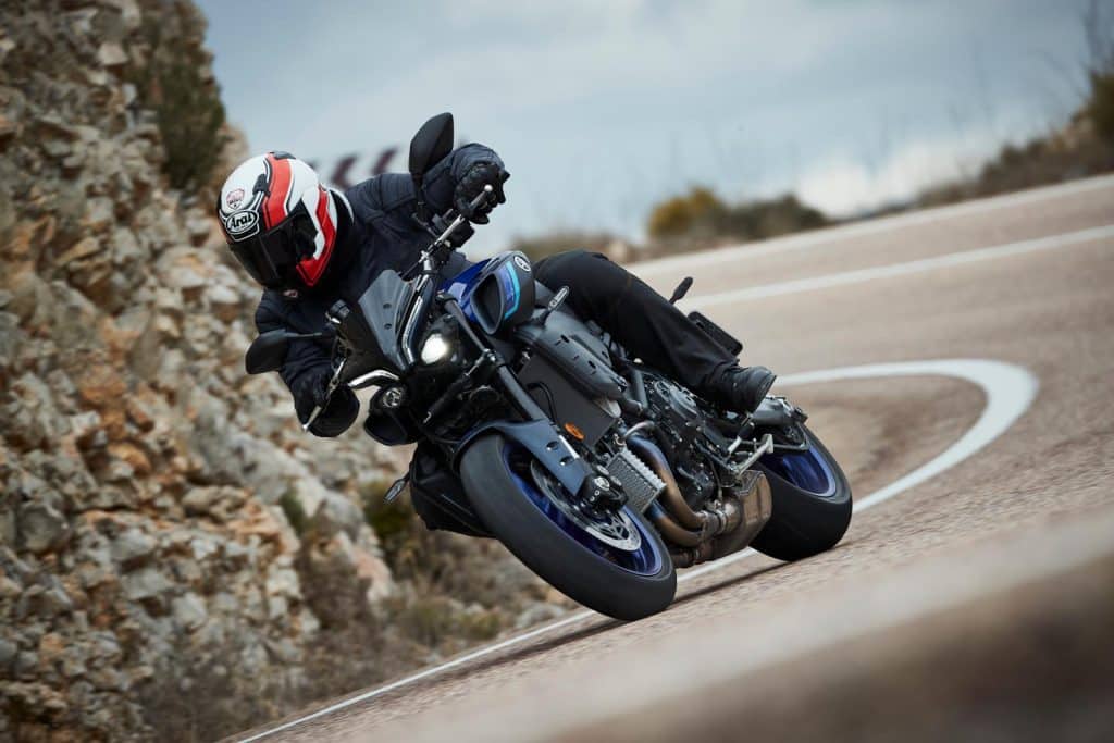 2022 Yamaha MT-10