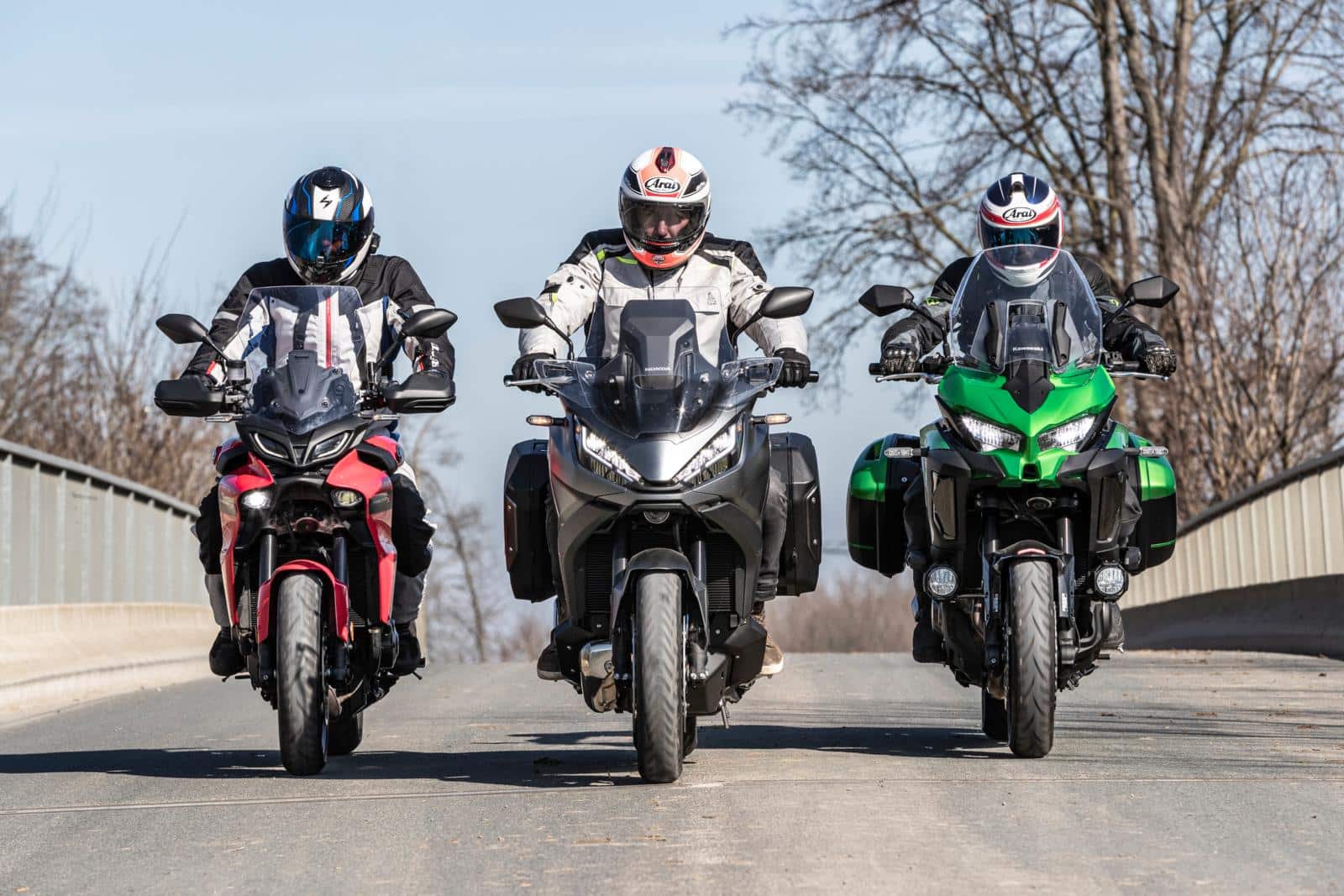 Triotest Honda NT1100 Vs Kawasaki Versys 1000 Vs Yamaha Tracer 9 triotest-honda-nt1100-vs-kawasaki-versys-1000-vs-yamaha-tracer-9