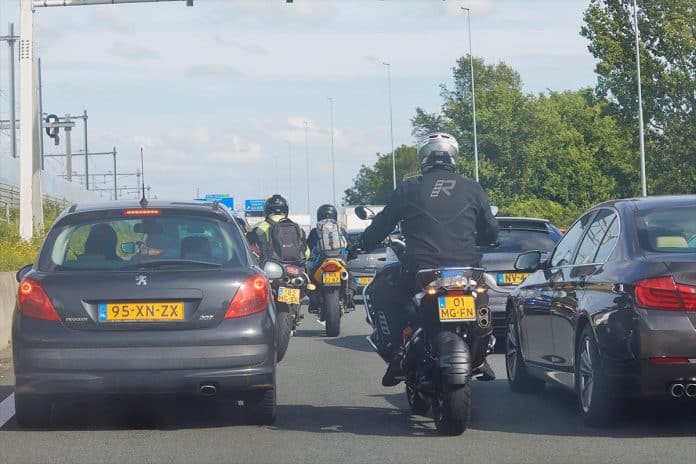 motorrijden nederland
