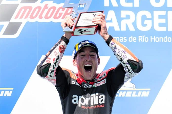 MotoGP Argentinië