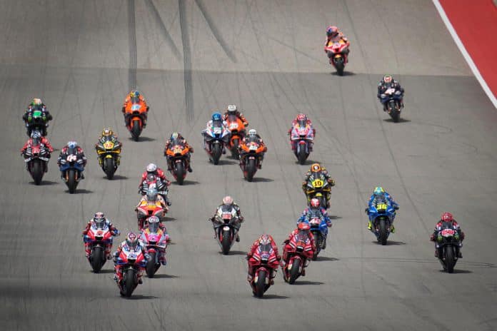 MotoGP Americas Marc Márquez