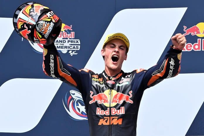 Moto3 Americas: Jaume Masia