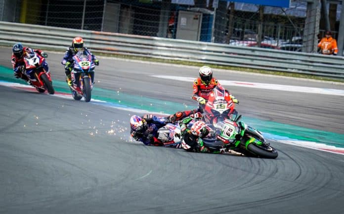 WorldSBK Assen 2022