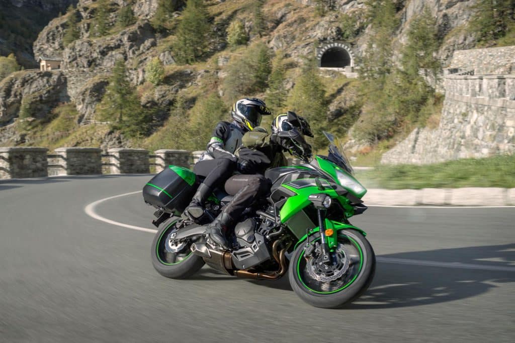 2022 Kawasaki Versys 650