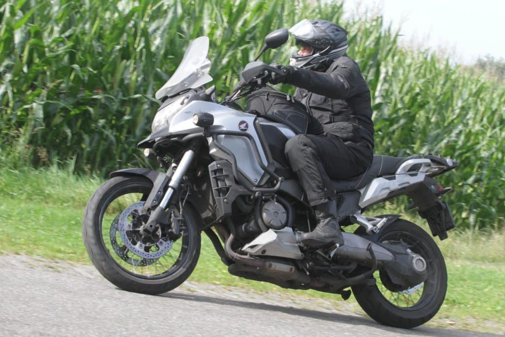 Honda VFR1200X Crosstourer