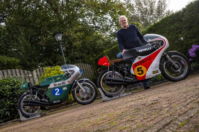 Benelli-racers