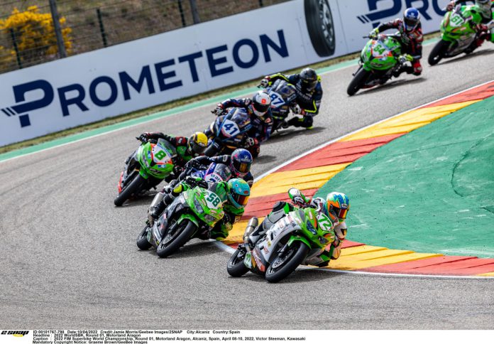 WK SUPERSPORT 300: