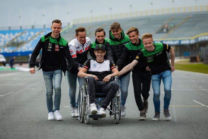 WK Superbike in Assen