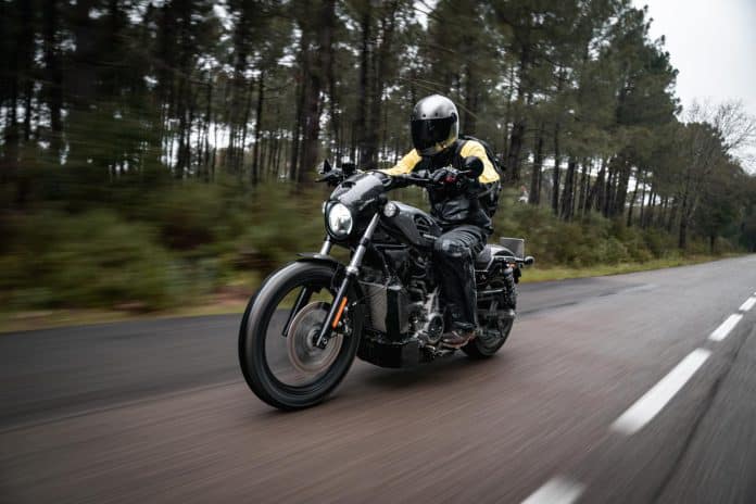 2022 Harley-Davidson Nightster