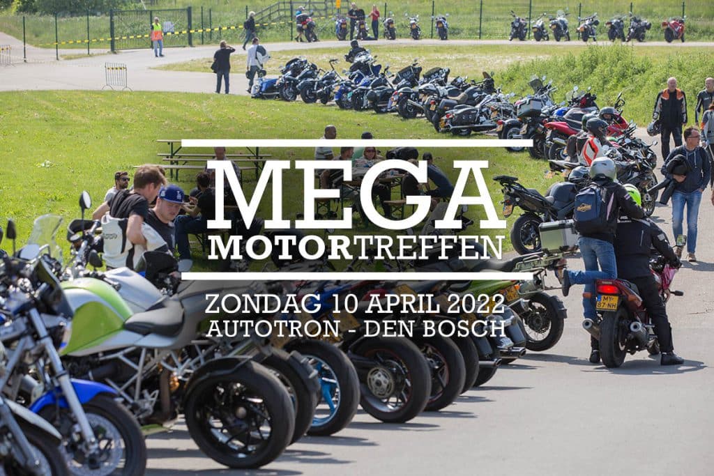 Mega MotorTreffen 10 april
