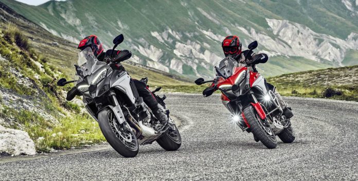 Multistrada Experience