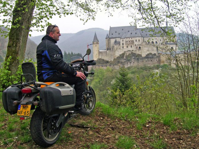 Toerisme Luxemburg