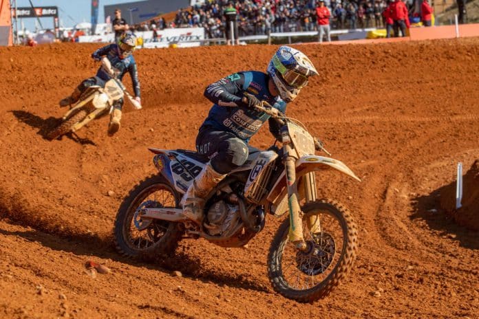 MXGP Portugal: Brian Bogers verrast