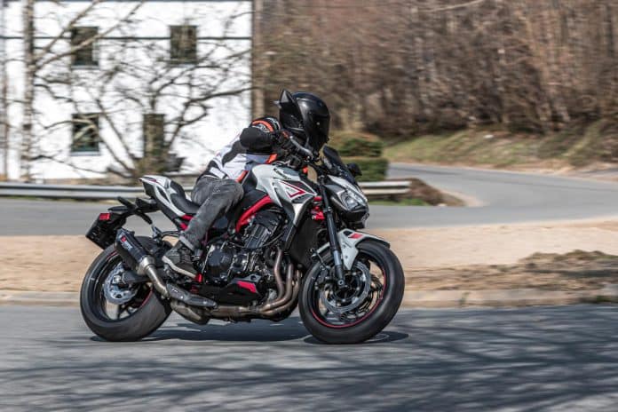 Kawasaki Z900