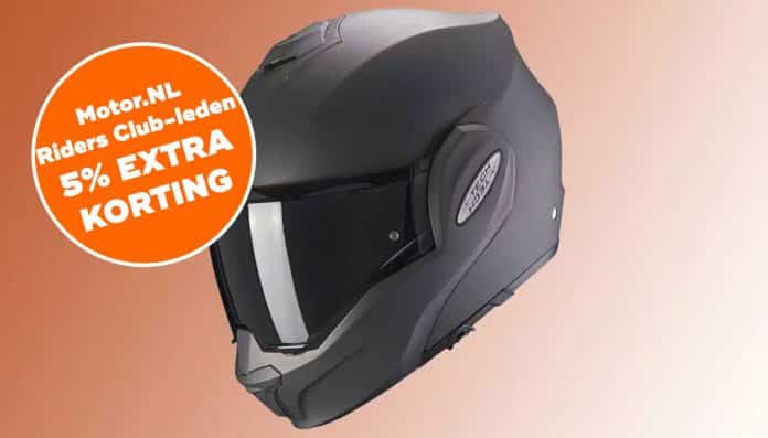 Scorpion EXO-TECH Solid helm