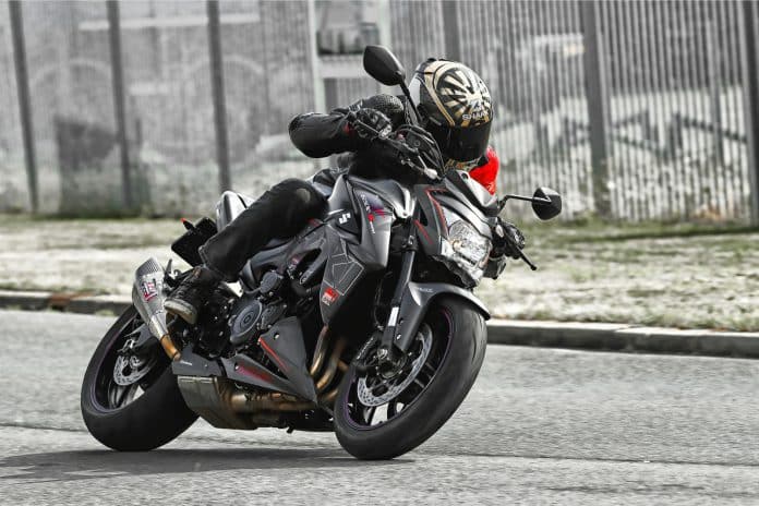 Suzuki GSX-S1000