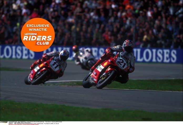 Troy Bayliss