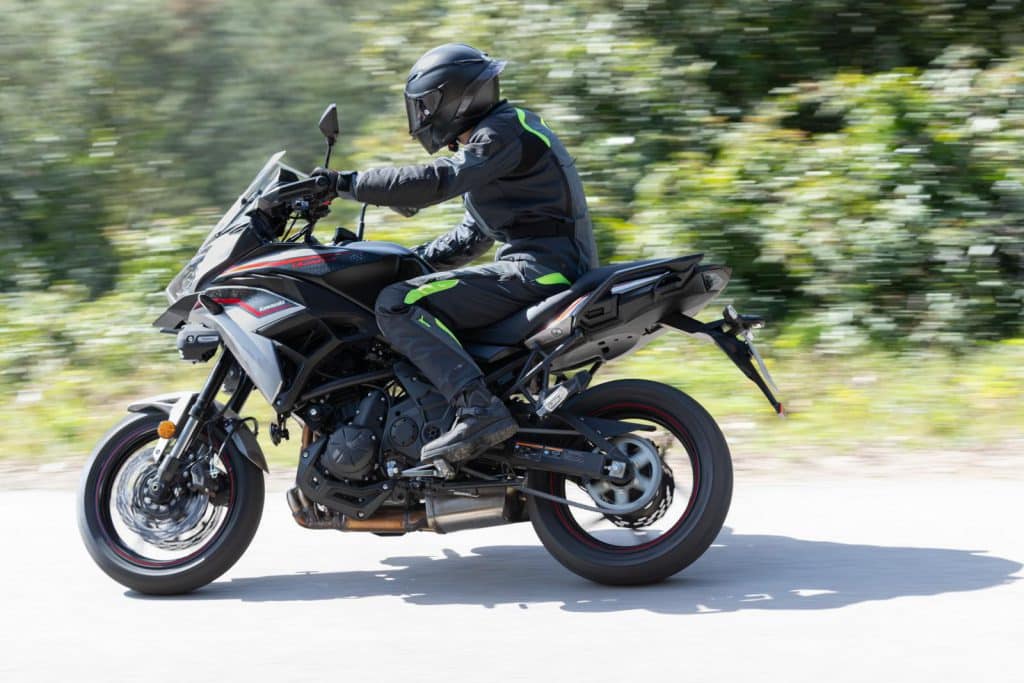 2022 Kawasaki Versys 650