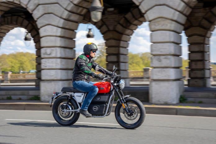 RGNT Scrambler