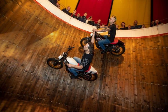 Wall of Death