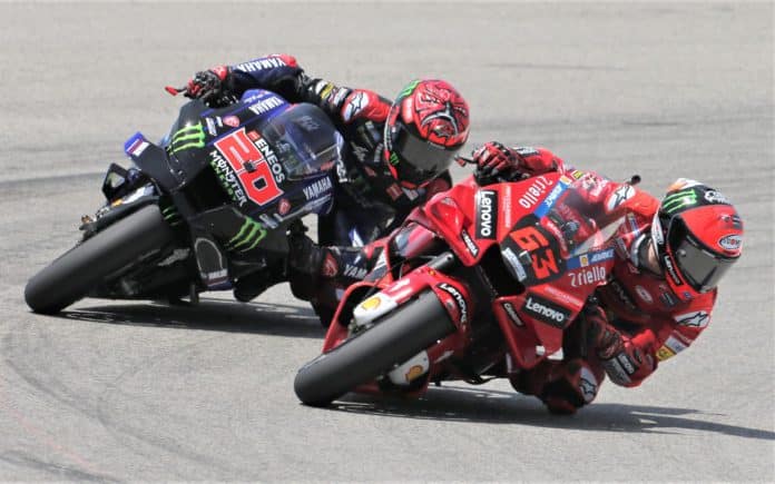 MotoGP Portugal en Spanje