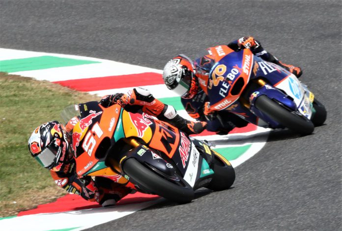 Moto2 Italië 2022