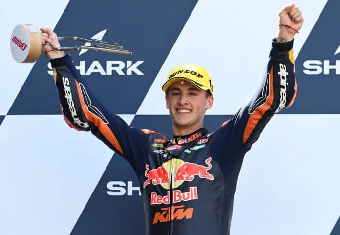 Moto3 Frankrijk Jaume Masia
