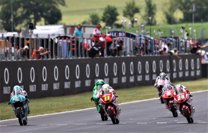 Moto3 Italie 2022