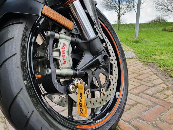 Roadlok XRA-307