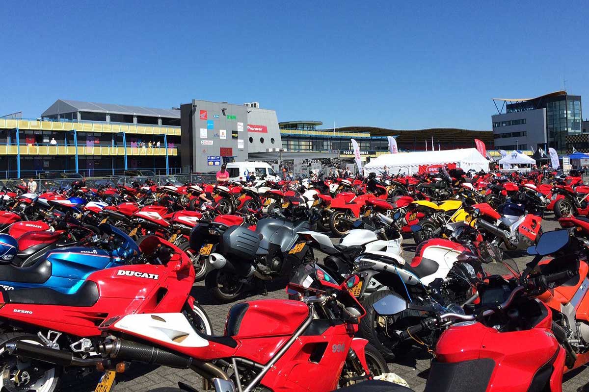 27, 28 & 29 mei Ducati Club Race Race