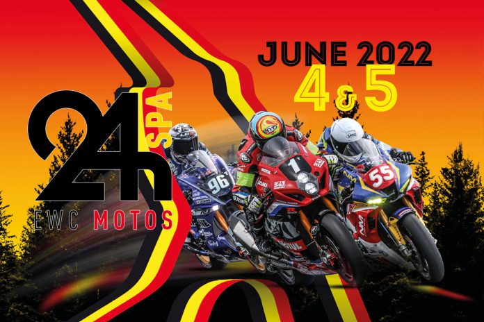 24H SPA EWC Motos